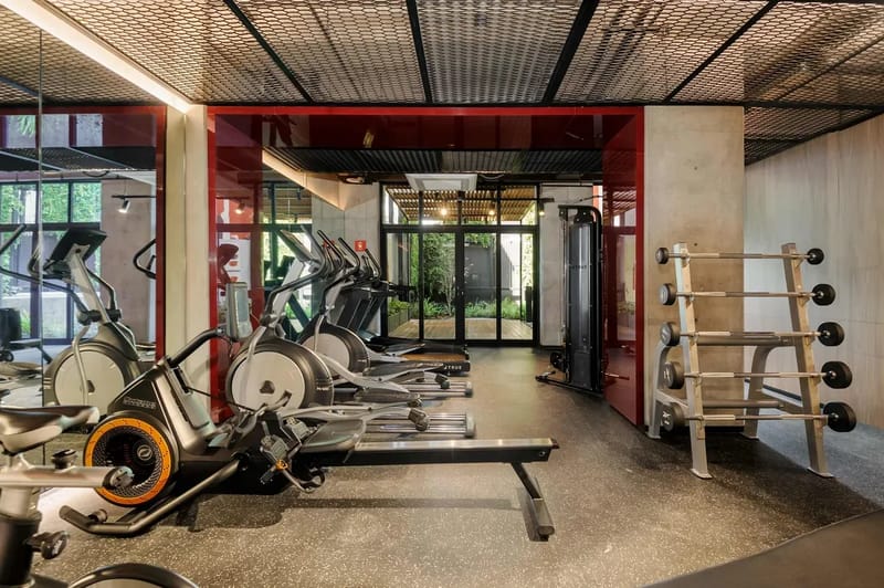 Calm & Cozy 1BR w/ Balcony in Tabacalera