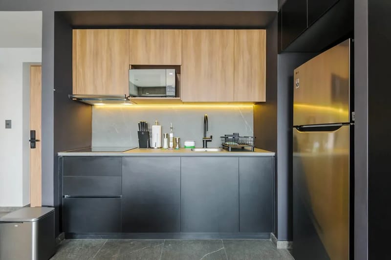 Calm & Cozy 1BR w/ Balcony in Tabacalera