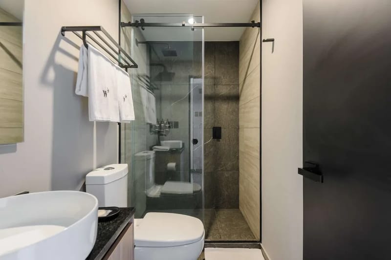 Calm & Cozy 1BR w/ Balcony in Tabacalera