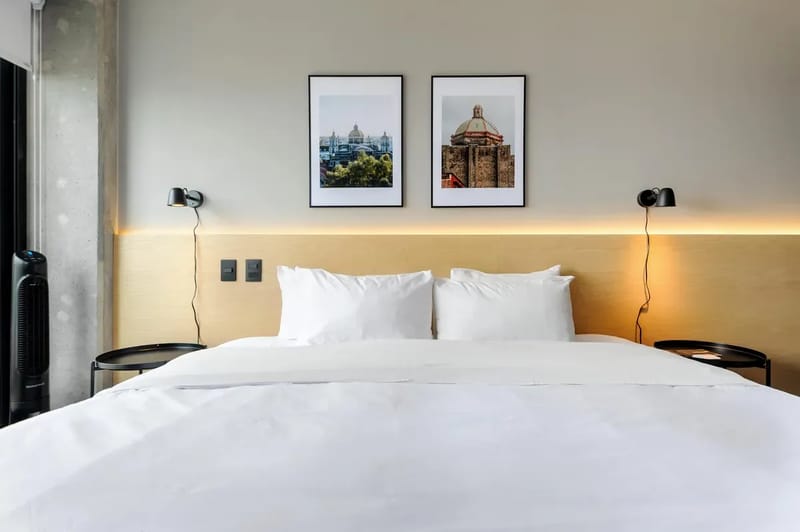 Calm & Cozy 1BR w/ Balcony in Tabacalera