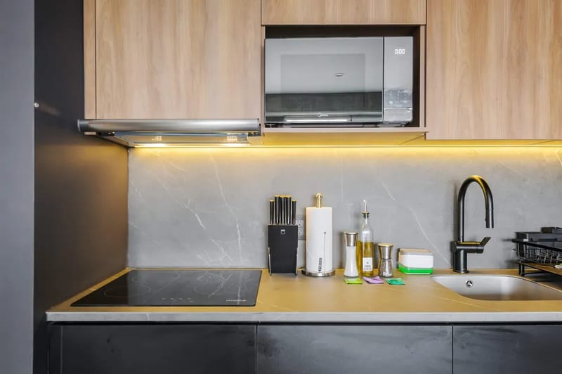 Calm & Cozy 1BR w/ Balcony in Tabacalera