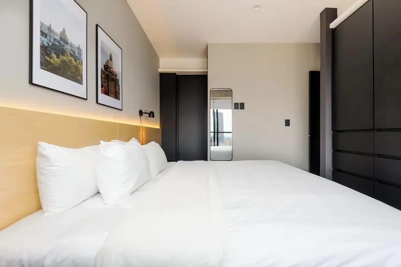 Calm & Cozy 1BR w/ Balcony in Tabacalera