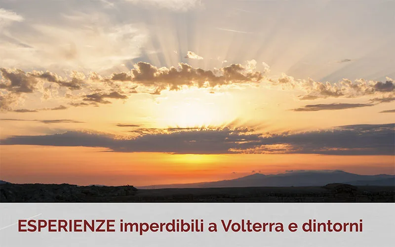 Experiencia en Albergo Etruria