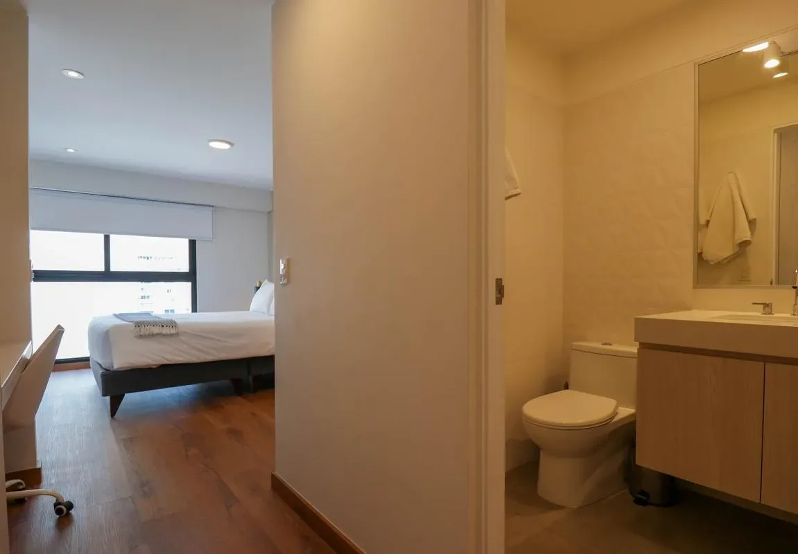 Dreamlike 2BR w/ Balcony in Miraflores