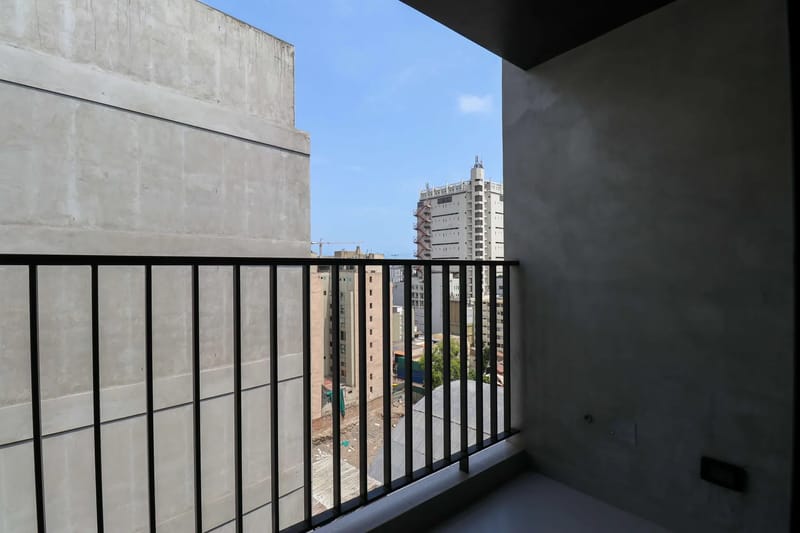 Dreamlike 2BR w/ Balcony in Miraflores