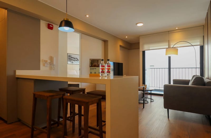 Dreamlike 2BR w/ Balcony in Miraflores