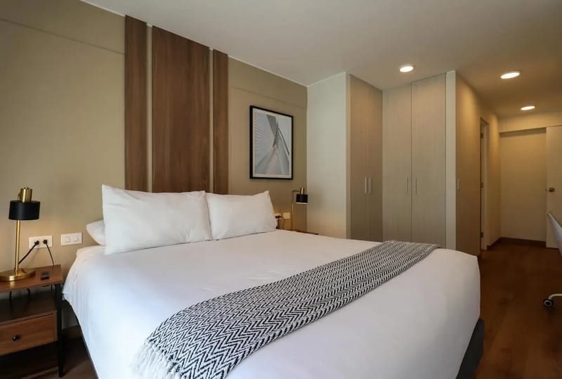 Dreamlike 2BR w/ Balcony in Miraflores