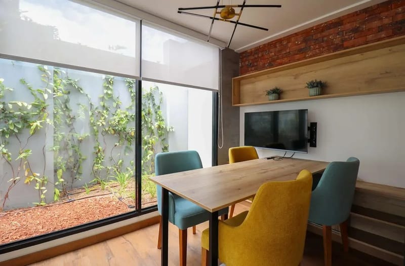 Dreamlike 2BR w/ Balcony in Miraflores