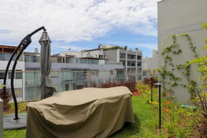 Dreamlike 2BR w/ Balcony in Miraflores