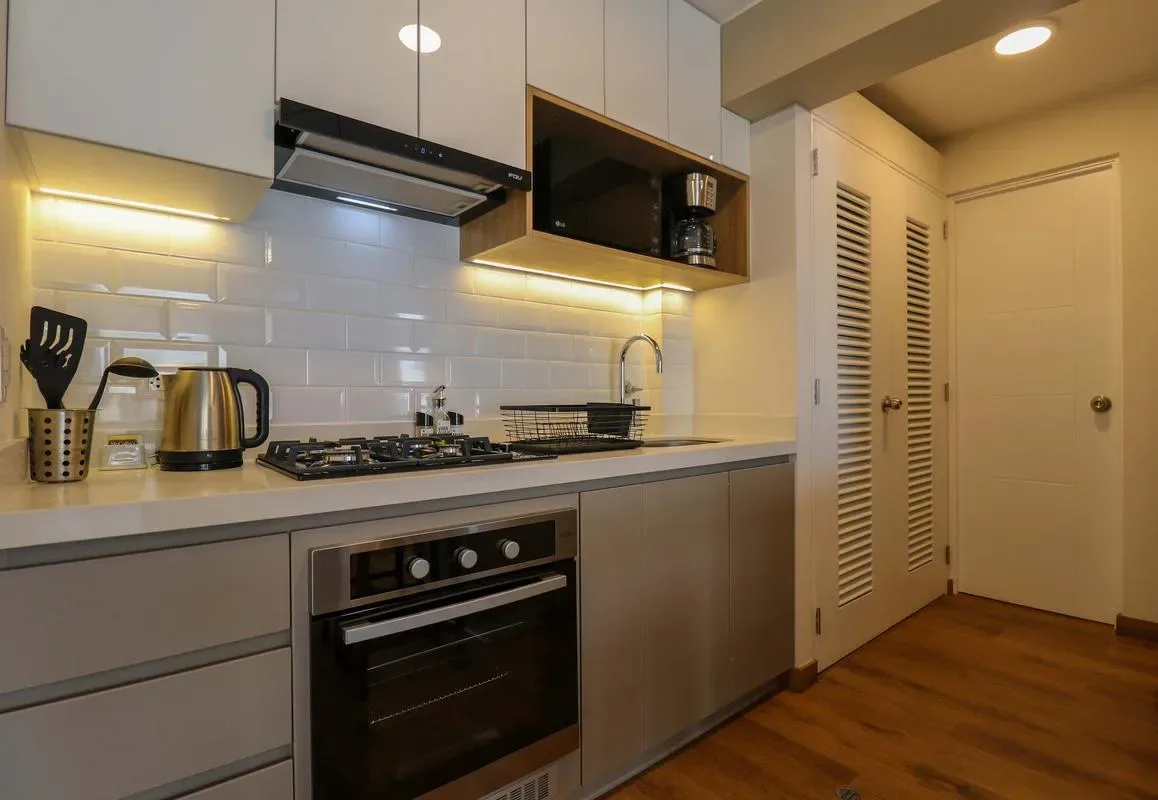 Dreamlike 2BR w/ Balcony in Miraflores