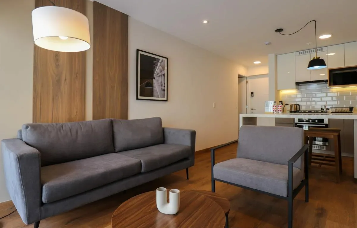 Dreamlike 2BR w/ Balcony in Miraflores