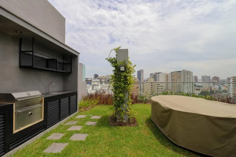 Dreamlike 2BR w/ Balcony in Miraflores