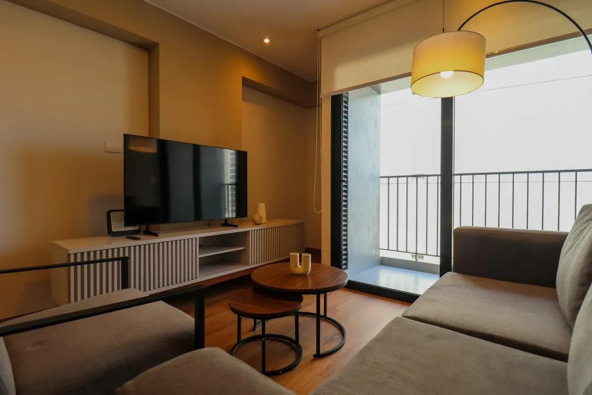 Dreamlike 2BR w/ Balcony in Miraflores