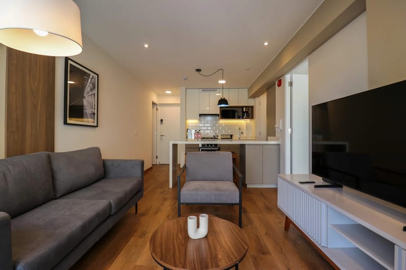 Dreamlike 2BR w/ Balcony in Miraflores