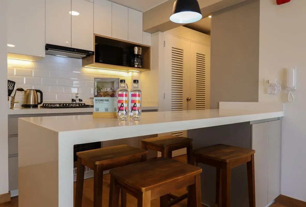 Dreamlike 2BR w/ Balcony in Miraflores