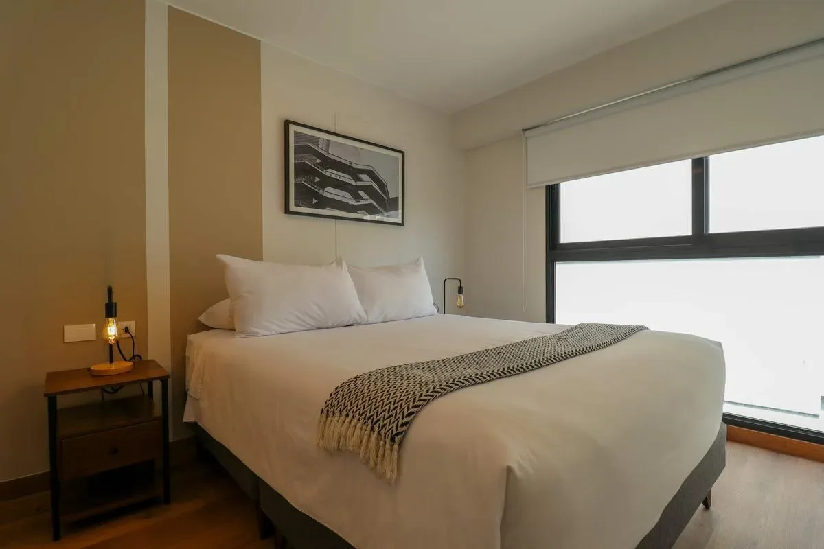 Dreamlike 2BR w/ Balcony in Miraflores