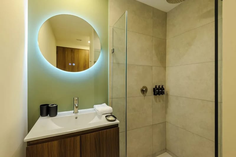 Distinctive 2BR in the Heart of Cuauhtemoc