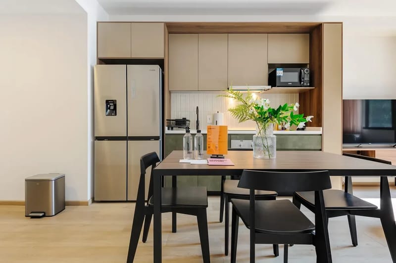Distinctive 2BR in the Heart of Cuauhtemoc