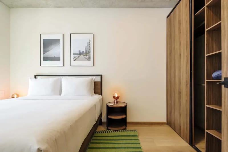 Distinctive 2BR in the Heart of Cuauhtemoc