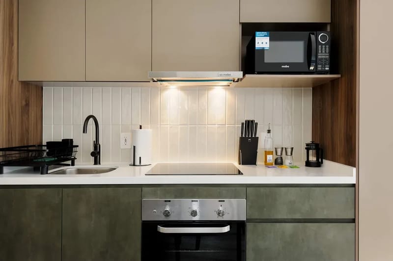 Distinctive 2BR in the Heart of Cuauhtemoc