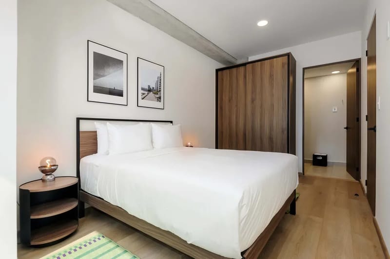 Distinctive 2BR in the Heart of Cuauhtemoc