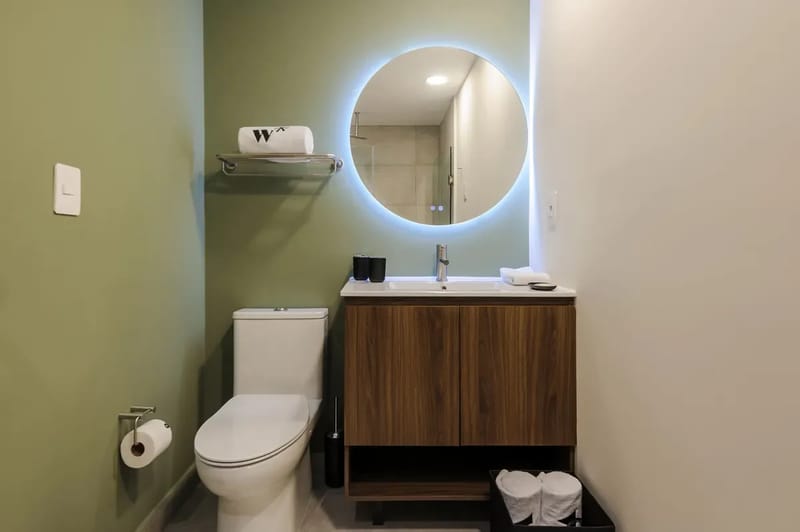 Distinctive 2BR in the Heart of Cuauhtemoc