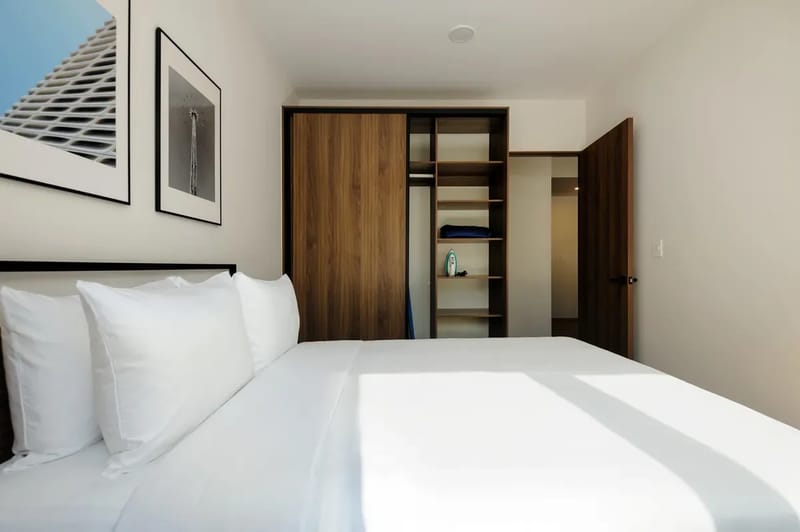 Distinctive 2BR in the Heart of Cuauhtemoc