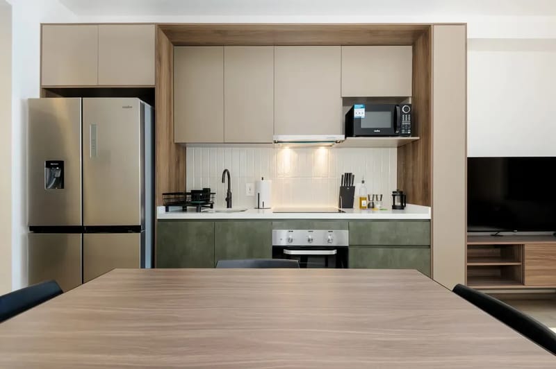 Distinctive 2BR in the Heart of Cuauhtemoc