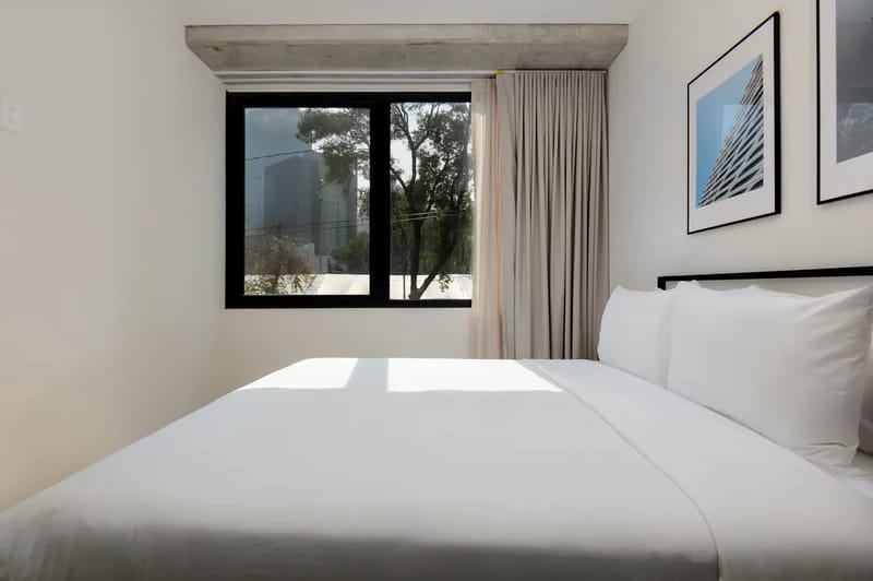 Distinctive 2BR in the Heart of Cuauhtemoc