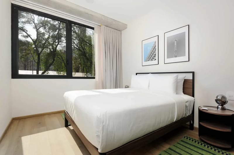 Distinctive 2BR in the Heart of Cuauhtemoc