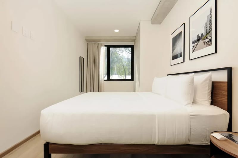 Distinctive 2BR in the Heart of Cuauhtemoc
