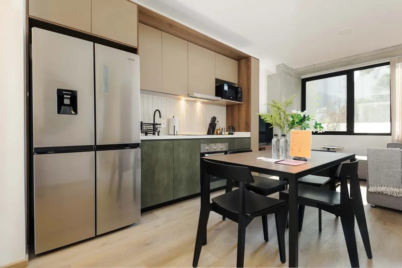 Distinctive 2BR in the Heart of Cuauhtemoc