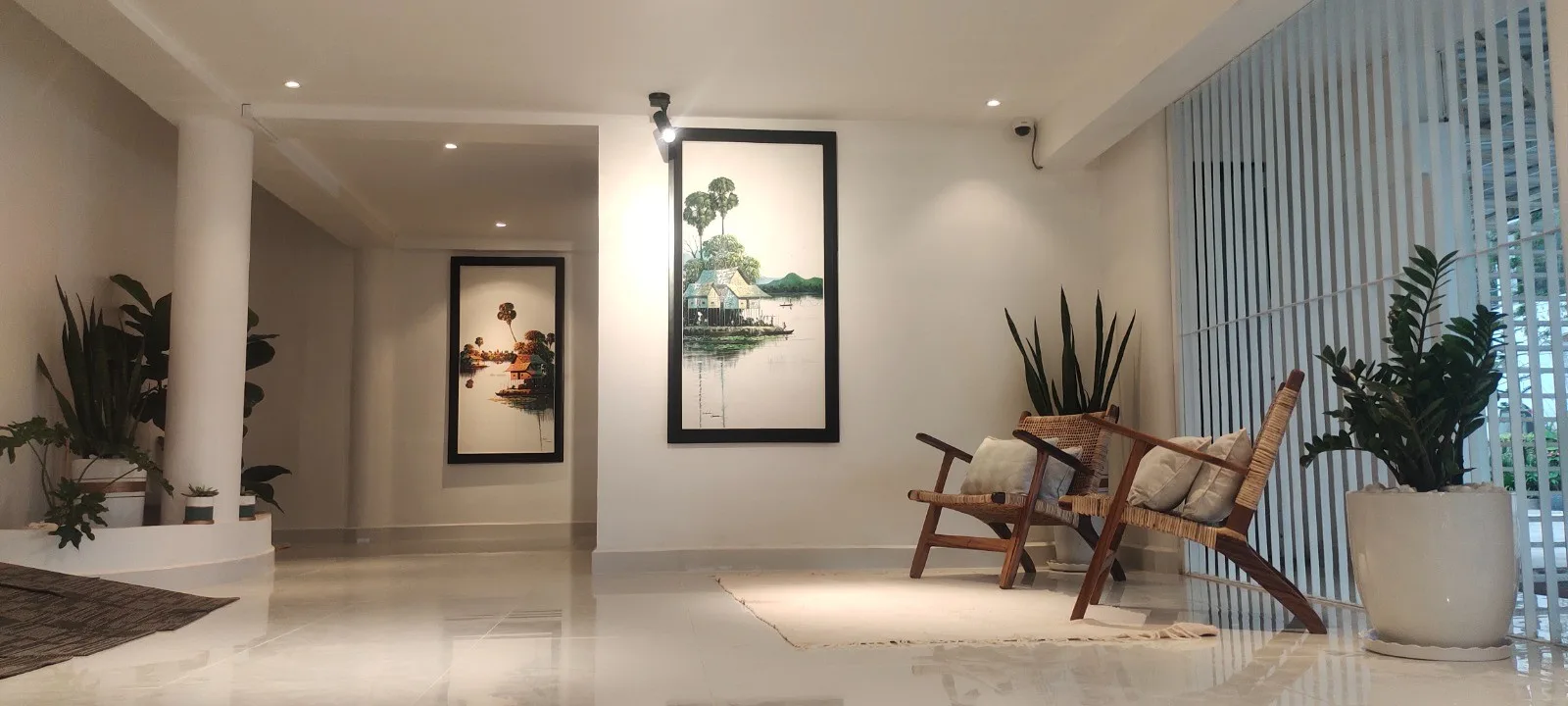 Foto de la galería de la propiedad Montagne Boutique