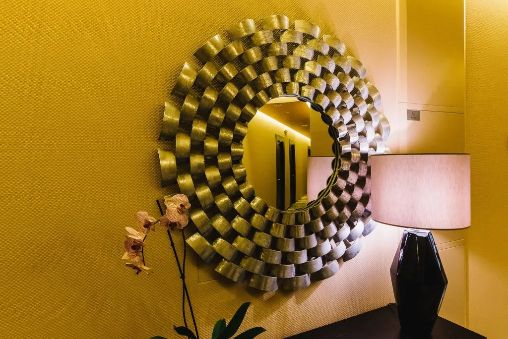 Habitación de hotel