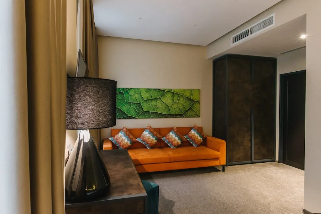 Habitación de hotel