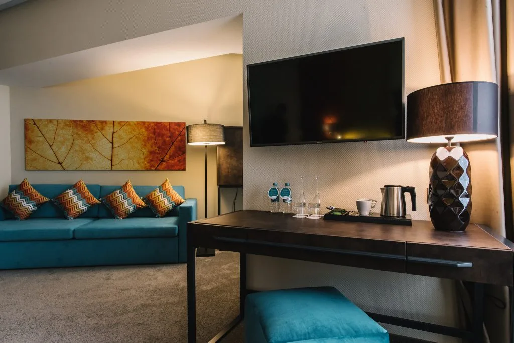 Habitación de hotel