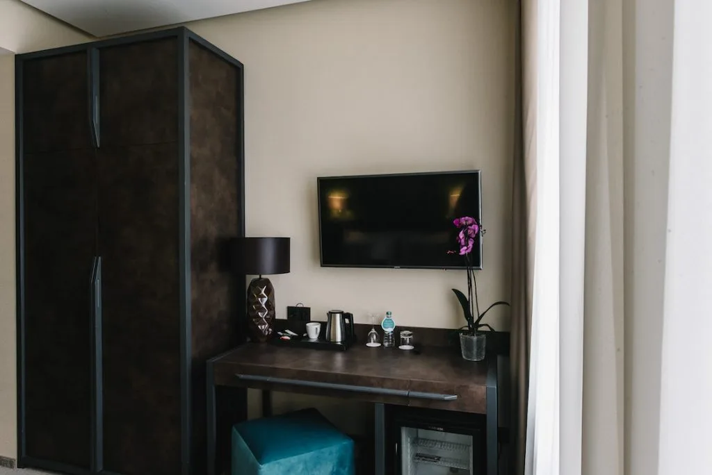 Habitación de hotel