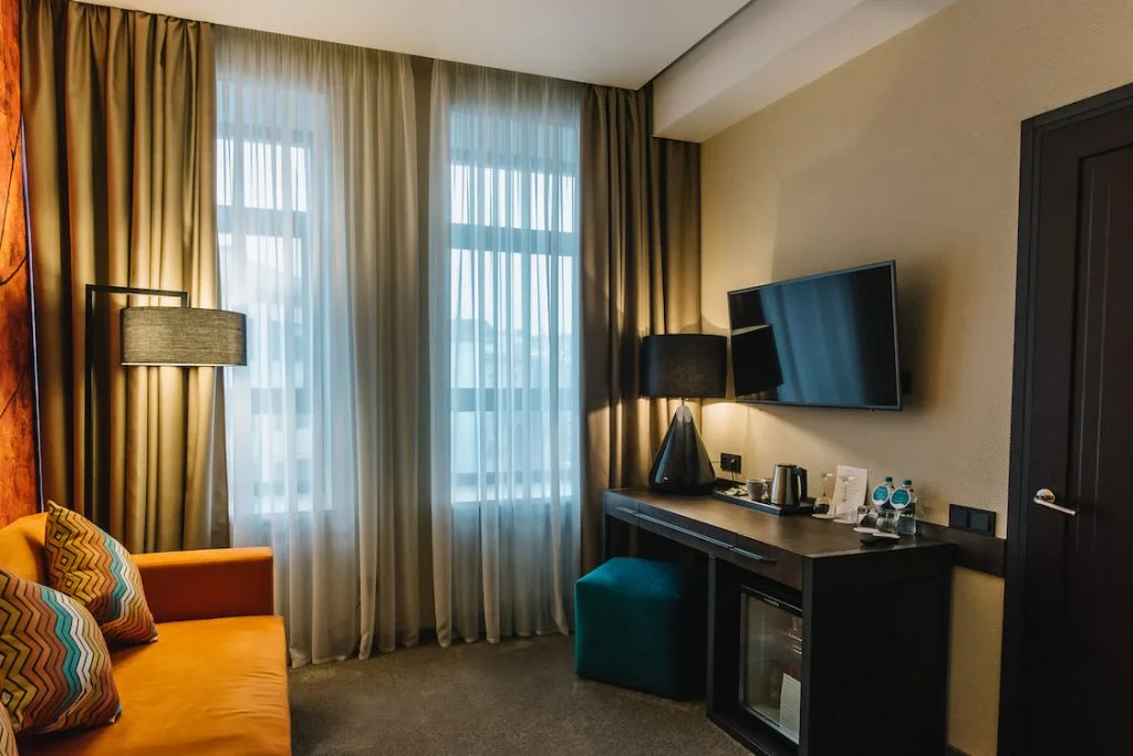 Habitación de hotel