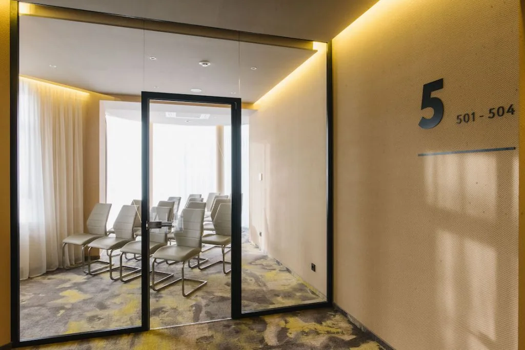 Habitación de hotel