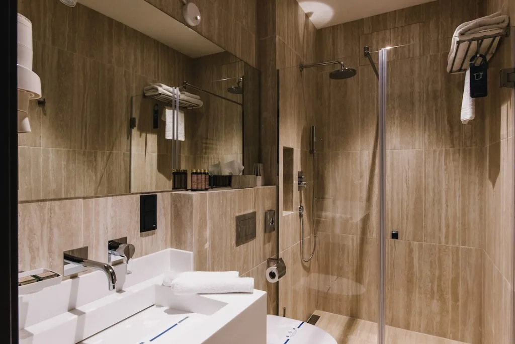 Habitación de hotel