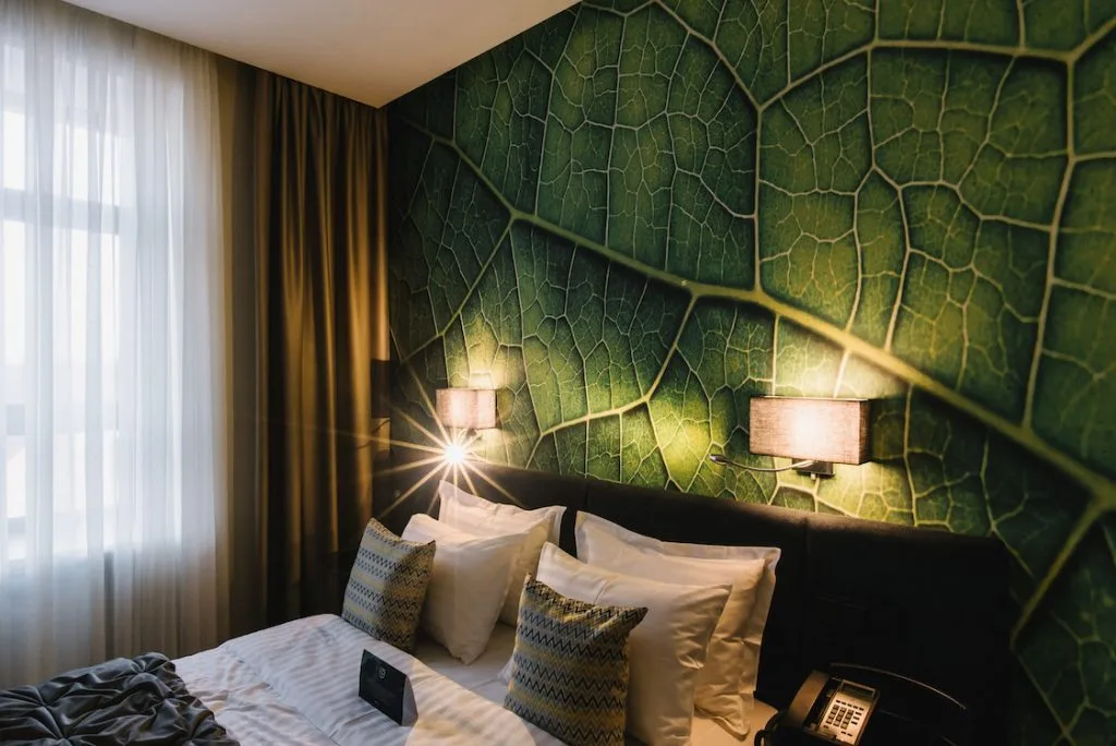 Habitación de hotel
