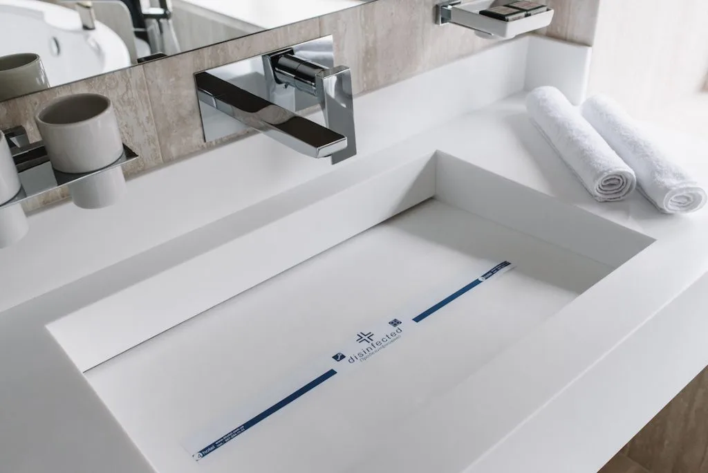 Habitación de hotel