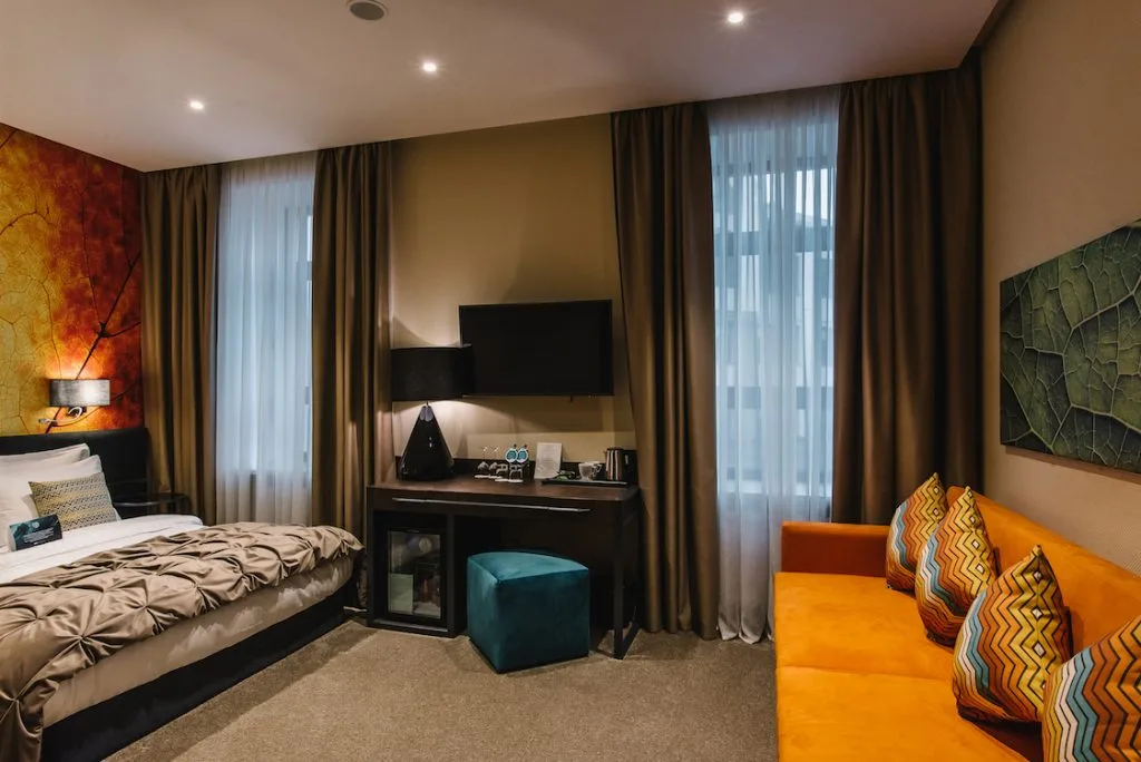 Habitación de hotel