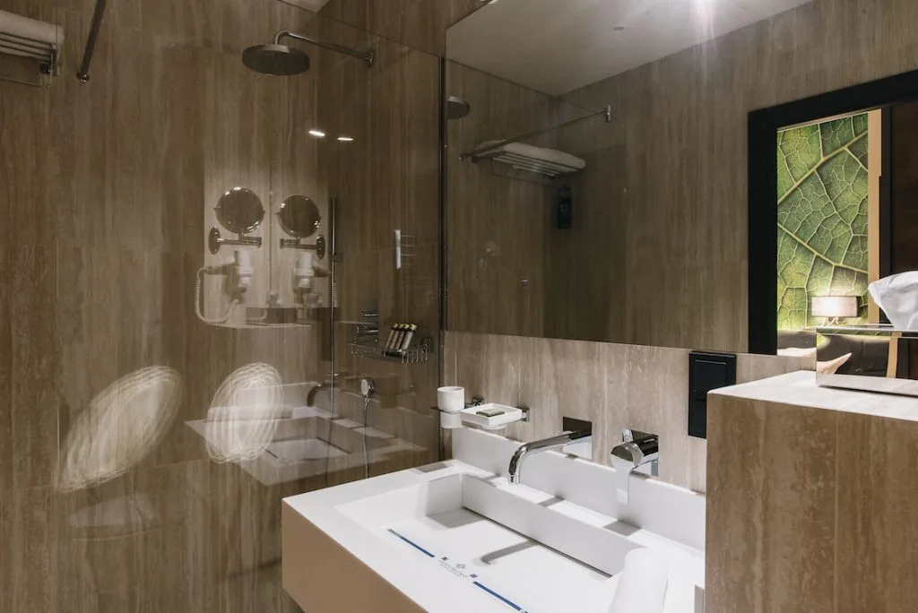 Habitación de hotel