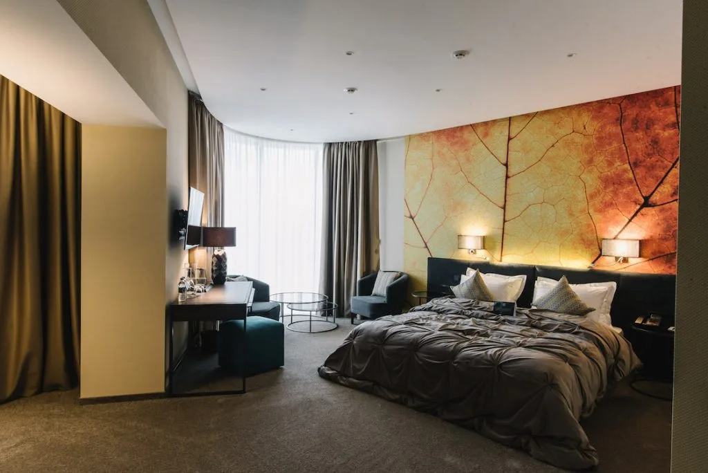 Habitación de hotel