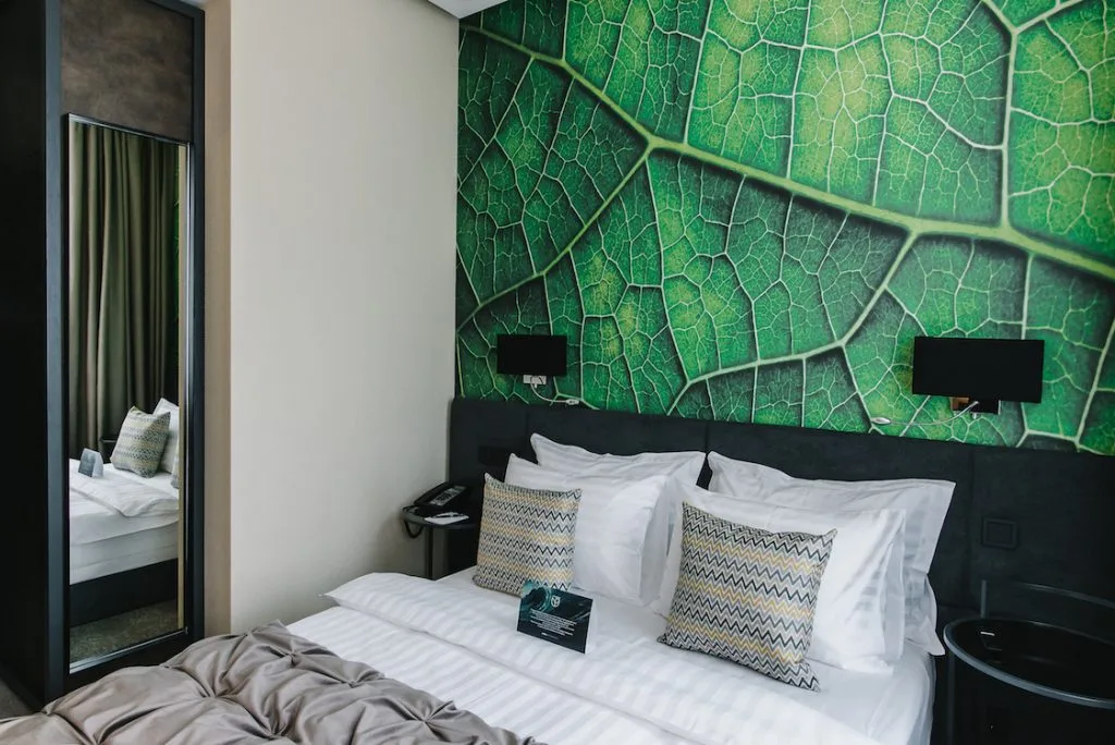 Habitación de hotel