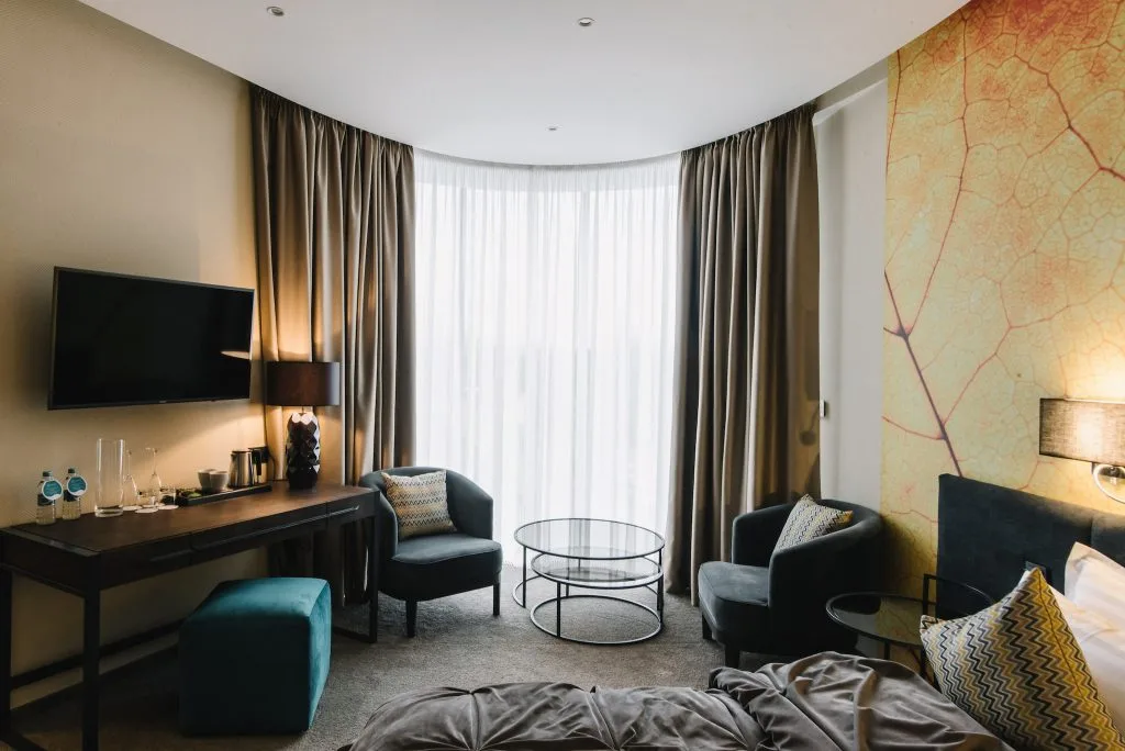 Habitación de hotel