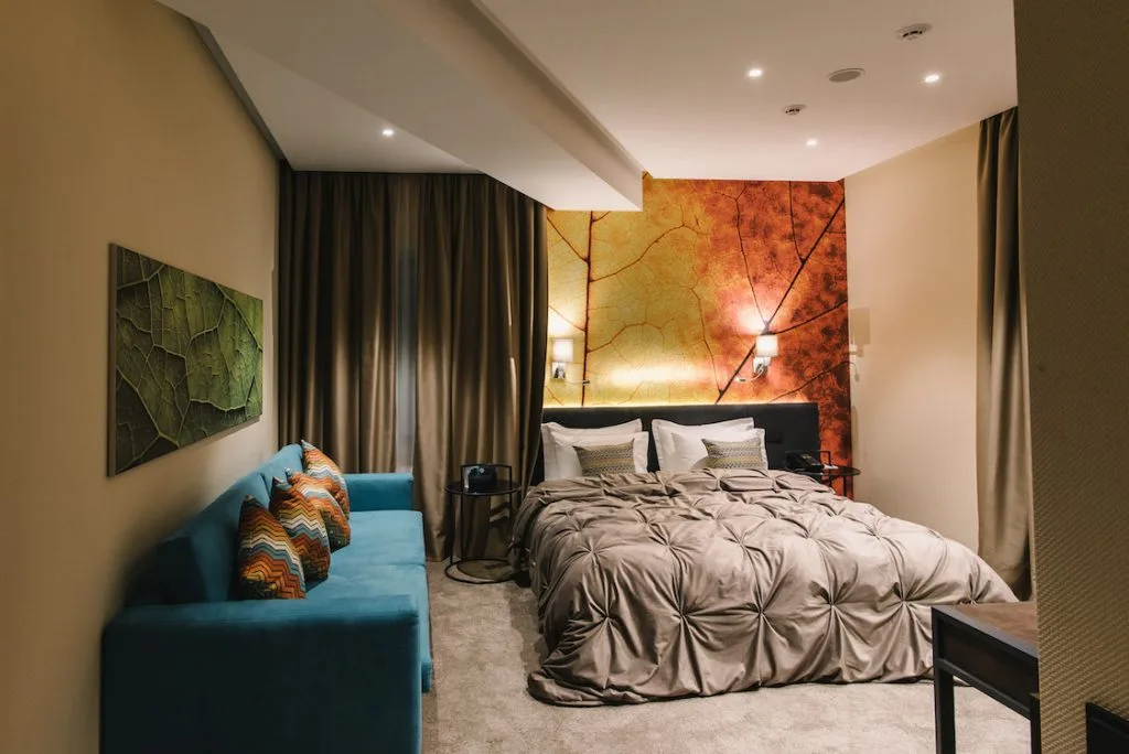 Habitación de hotel