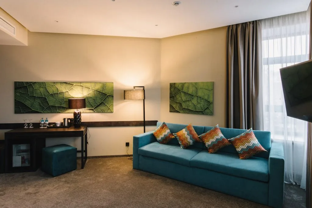 Habitación de hotel