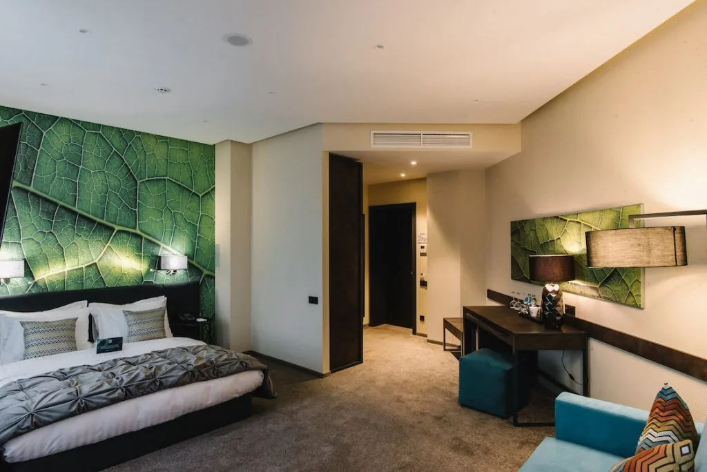 Habitación de hotel